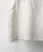 Jouet NO SLEEVE LACE BLOUSE