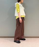 Jouet NO SLEEVE LACE BLOUSE