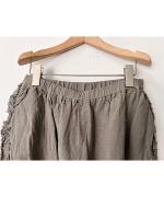 LINEN VISCOSE VIVIENNE PANTS