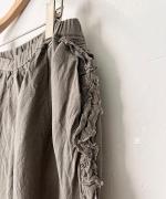 LINEN VISCOSE VIVIENNE PANTS