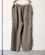 LINEN VISCOSE VIVIENNE PANTS