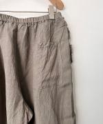 LINEN VISCOSE VIVIENNE PANTS
