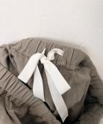 LINEN VISCOSE VIVIENNE PANTS