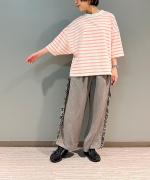 LINEN VISCOSE VIVIENNE PANTS