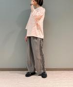 LINEN VISCOSE VIVIENNE PANTS