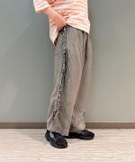 LINEN VISCOSE VIVIENNE PANTS