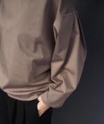 JOUET TUCKED SLEEVE PULLOVER