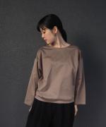 JOUET TUCKED SLEEVE PULLOVER