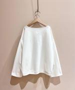 JOUET TUCKED SLEEVE PULLOVER