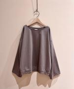 JOUET TUCKED SLEEVE PULLOVER