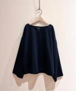 JOUET TUCKED SLEEVE PULLOVER