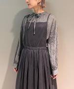 CURIOUS CAMISOLE ONE PIECE