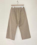 DRY COTTON ATELIER PANTS