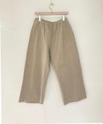 DRY COTTON ATELIER PANTS