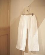 DRY COTTON ATELIER PANTS