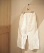 DRY COTTON ATELIER PANTS