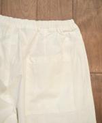 DRY COTTON ATELIER PANTS