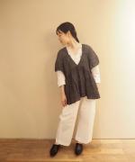 DRY COTTON ATELIER PANTS
