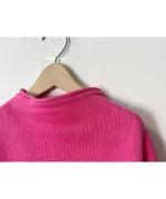 BOTTLE NECK WIDE PULL OVER