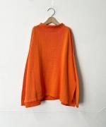 BOTTLE NECK WIDE PULL OVER