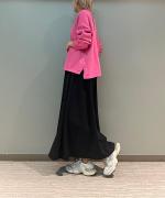 BOTTLE NECK WIDE PULL OVER