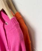 ORDINARY KNIT CARDIGAN