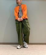 ORDINARY KNIT CARDIGAN