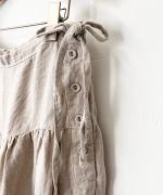 FRANCOIR SWITCHING GATHER PANTS