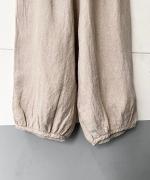 FRANCOIR SWITCHING GATHER PANTS