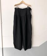 FRANCOIR SWITCHING GATHER PANTS