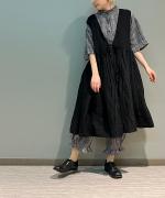 SWITCHING STRING 2WAY VEST