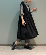 SWITCHING STRING 2WAY VEST