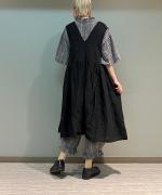 SWITCHING STRING 2WAY VEST