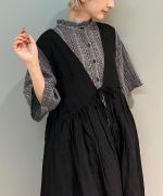 SWITCHING STRING 2WAY VEST