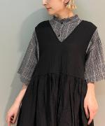 SWITCHING STRING 2WAY VEST