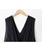 SWITCHING STRING 2WAY VEST