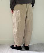 DRY COTTON CHARLIE PANTS