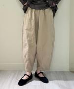 DRY COTTON CHARLIE PANTS