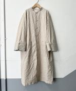 QUILT ETOILE COAT