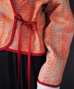 kantha embroidery jacket
