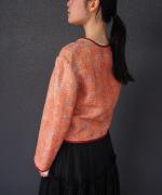 kantha embroidery jacket