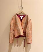 kantha embroidery jacket