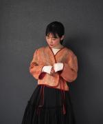 kantha embroidery jacket