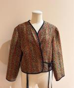 kantha embroidery jacket