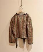 kantha embroidery jacket