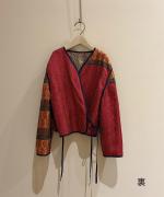 kantha embroidery jacket