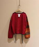 kantha embroidery jacket