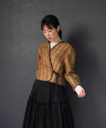 kantha embroidery jacket