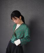 kantha embroidery jacket