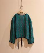 kantha embroidery jacket